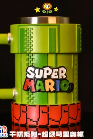 Psd Studio - Super Mario Cheers Series Vol.8 - Super Mario Cup - Photo 1 | TopGKStore