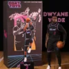 Goat Toys Studio - Dwyane Wade Game-Winner vs Warriors Set - Miami Heat - Photo 1 | TopGKStore