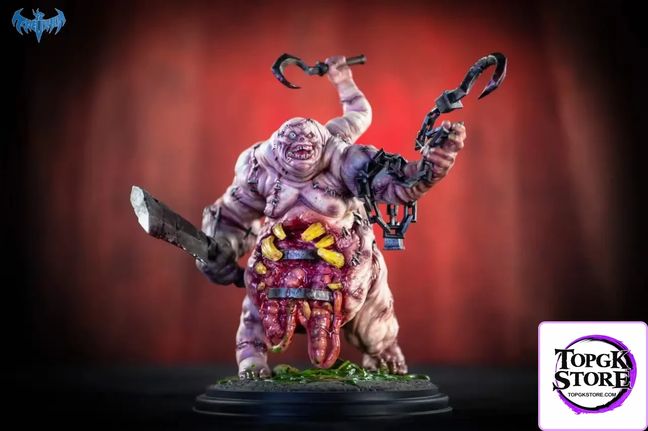 Toys Evolution Studio - Abominations World of Warcraft - Photo 1 | TopGKStore
