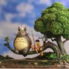 Shen Yin Studio - My Neighbor Totoro The cozy moments of midsummer - Photo 1 | TopGKStore