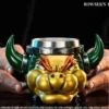 Psd Studio - Super Mario Cheers Series Bowser's Castle Cup - Photo 1 | TopGKStore