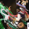 Konoha Studio - Naruto Beautiful Girl Light Sculpture Series 001 Temari - Temari+kamaitachi - Photo 1 | TopGKStore