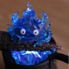 Shen Yin Studio - Howl's Moving Castle Calcifer (blue flame) - Photo 1 | TopGKStore