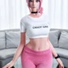 Bezlya - 2.1 Series: Coral - Ultra Makeup 1/1 Scale Silicone Doll (Licensed) - Photo 1 | TopGKStore