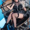 Bezlya - 2.1 Series Coral - No.1 Makeup 1/1 Scale Silicone Doll - Photo 1 | TopGKStore