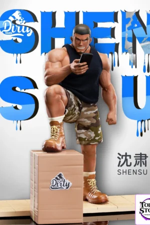 Dirty Studio - SHEN SU 1/6 Statue - Photo 1 | TopGKStore