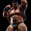 Dirty Bird Studio - Big Dog k Statue (Licensed) - Photo 1 | TopGKStore