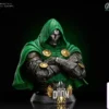 IRON Studio - MQ067 Doctor Doom Bust Fantastic Four - Photo 1 | TopGKStore
