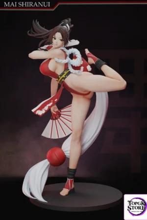 TG Studio - Mai Shiranui The King of Fighters - Photo 1 | TopGKStore