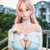 Bezlya - Kalia No.3 Makeup 1/1 Scale Silicone Doll (Licensed) - Photo 1 | TopGKStore