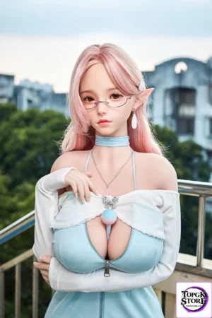 Bezlya - Kalia No.3 Makeup 1/1 Scale Silicone Doll (Licensed) - Photo 1 | TopGKStore
