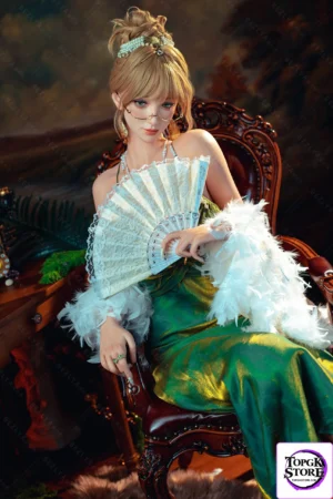 Bezlya - Baizhi ULTRA Makeup 1/1 Scale Silicone Doll (Licensed) - Photo 1 | TopGKStore