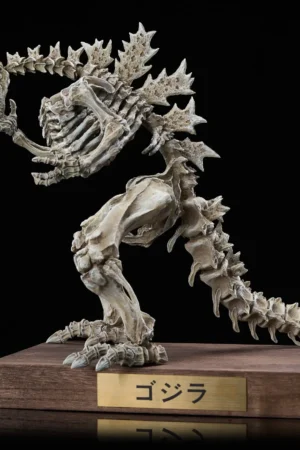 Hard Shell Studio - Original Godzilla's skeleton Godzilla - Photo 1 | TopGKStore