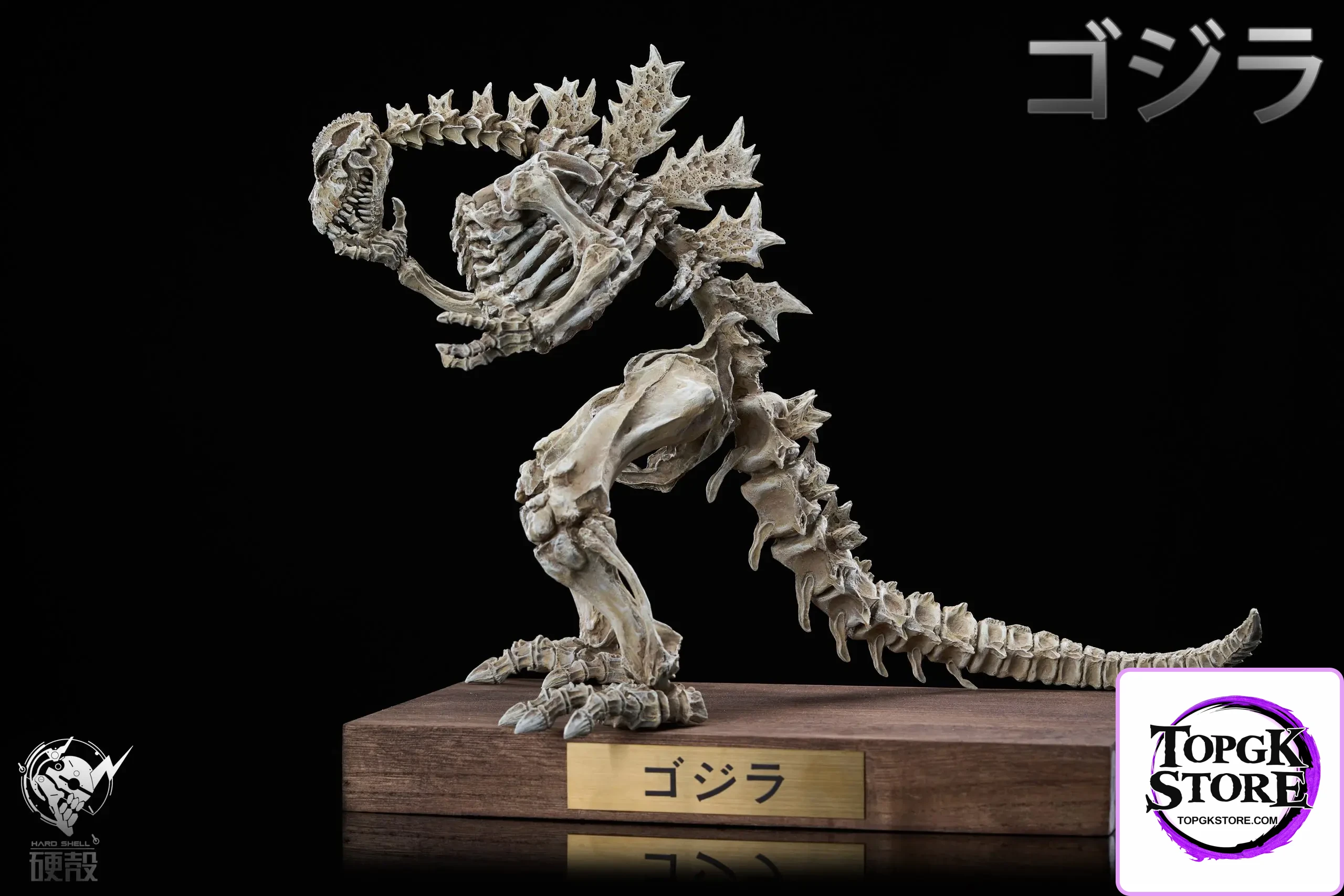Hard Shell Studio - Original Godzilla's skeleton Godzilla - Photo 1 | TopGKStore