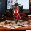 3109 Studio - Spider-Man Venom Wall-Mounted Dual Scale Spider-Man - Photo 1 | TopGKStore