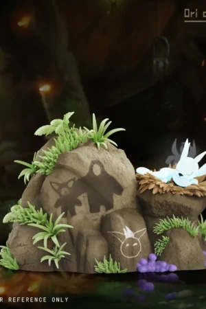 Scarecrow Studio - Ori and the Blind Forest - Photo 1 | TopGKStore