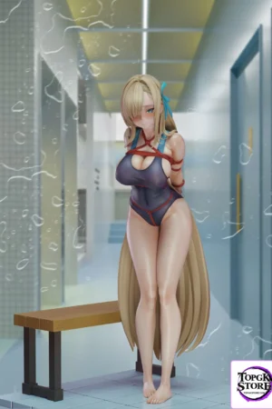 ZIYE Studio - Restrained Ichinose Asuna Blue Archive - Photo 1 | TopGKStore