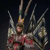 Ju Xiang Studio - Monkey King Half-Bust Statue - Photo 1 | TopGKStore