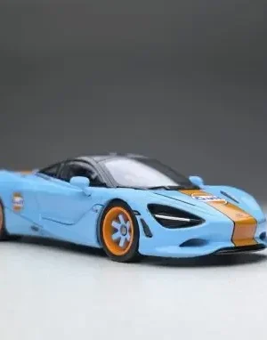FG Studio - 1/64 Model car McLaren 750s - Photo 1 | TopGKStore