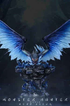 S6 Studio - Xeno'jiiva Monster Hunter - Photo 1 | TopGKStore