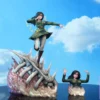 WindJas Studio - Cart Titan Pieck Finger Attack on Titan - Photo 1 | TopGKStore