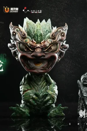 Light Year Studio - A Writer's Odyssey 2 Xiao Hei Long 1/1 Scale Statue (Licensed) - Photo 1 | TopGKStore