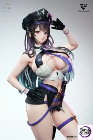 TriEagles Studio - Space Police Xia 1/4 Statue (Licensed) - Photo 1 | TopGKStore