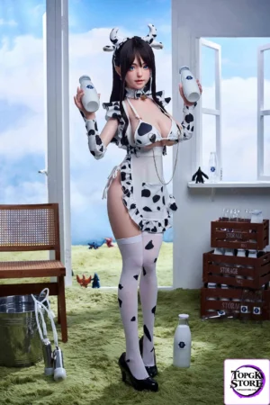 Bezlya - 2.2CF Series - Pea No.1 Makeup - 1/1 Silicone Doll (Licensed) - Photo 1 | TopGKStore