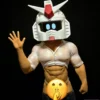 Salted Fish Studio - AI Salted Fish "hi" X "waiter" Statue (Licensed) - Photo 1 | TopGKStore