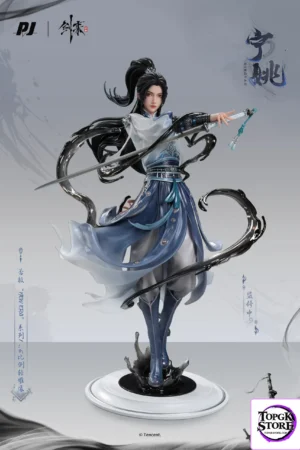 PJ Studio - Sword of Coming Ning Yao 1/6 Statue (Licensed) - Photo 1 | TopGKStore