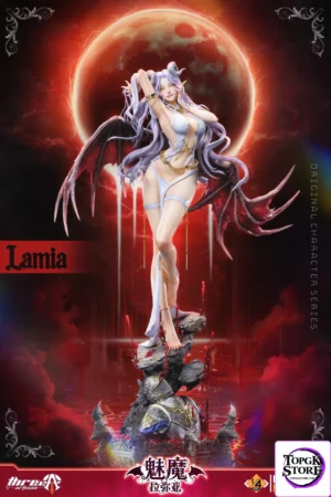 Three Artisan Studio - MYSTIC LADY MATURE Series Lamia 1/4 Statue - Photo 1 | TopGKStore