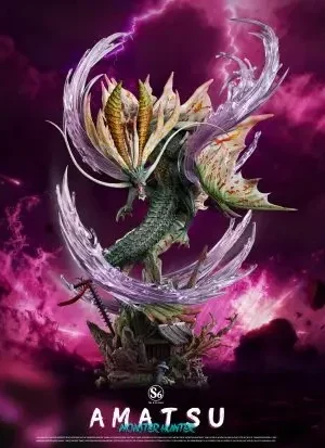 S6 Studio - Amatsu Monster Hunter - Photo 1 | TopGKStore
