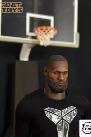 Goat Toys Studio - LeBron James' Meditation - Photo 1 | TopGKStore