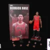 Ace Player Studio - 1/6 NBA Chicago Bulls Derrick Rose Articulated Action Figure Set (Licensed) - Photo 1 | TopGKStore