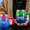 Psd Studio - Super Mario Cheers Series Vol.11 - Plumber Mario Bros. Cup - Photo 1 | TopGKStore