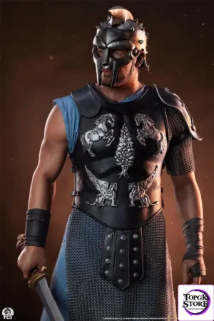 Sideshow Collectibles X Premium Collectibles Studio - Gladiator Epic Series Maximus 1/3 Scale Statue (Licensed) - Photo 1 | T