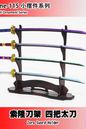 Jacksdo studio - Roronoa Zoro Sword Holder Accessories One Piece - Photo 1 | TopGKStore