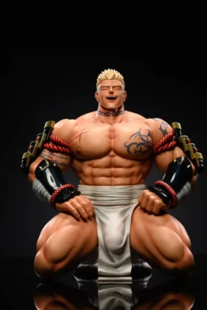 Play Studio - Samurai 1/6 Statue (Licensed)