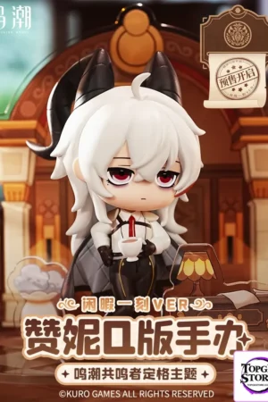 KURO GAMES - Wuthering Waves Zani Q Version Figure (Licensed)