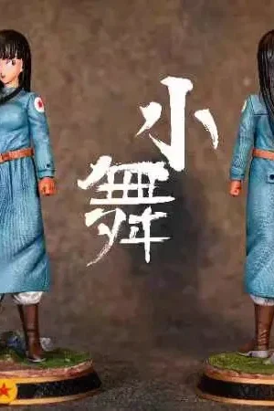 XBD Studio - Dragon Ball Pilaf Gang Members Mai & Shu