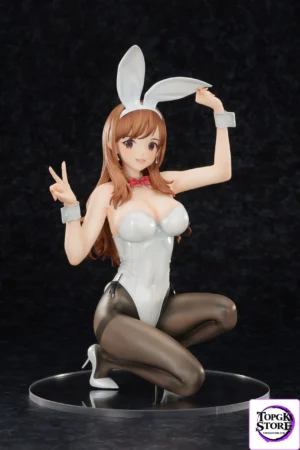 MAGI ARTS - Original - Akao Umeka X Kirihigashi Mihoko - 1/4 Figure (Licensed) - Photo 1 | TopGKStore