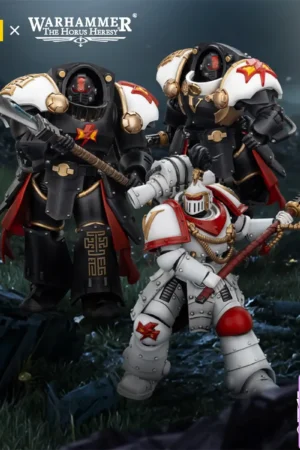 JOYTOY - White Scars Terminator Squad JT02939 JT02946 JT02953 (Licensed) - Photo 1 | TopGKStore