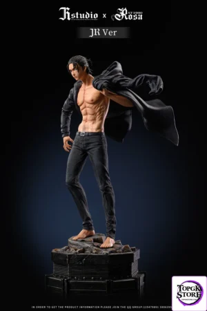 JR Studio & Rosa Studio - Attack on Titan Eren Jaeger - Photo 1 | TopGKStore