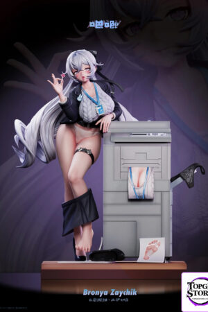 Ba Ji Studio – Honkai Impact OL Bronya Zaychik - Photo 2 | TopGKStore