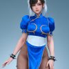 003#FG Studio - 1/3 scale  Chun-Li Street Fighter - Photo 10 | TopGKStore
