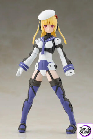 Kotobukiya – Frame Arms Girl Greifen Barracuda Plastic Model (Licensed) - Photo 1 | TopGKStore
