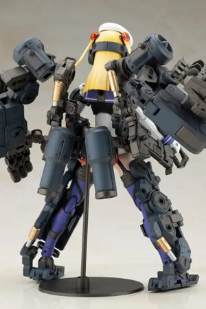 Kotobukiya – Frame Arms Girl Greifen Barracuda Plastic Model (Licensed) - Photo 2 | TopGKStore