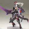 Kotobukiya – Frame Arms Girl GIRL DURGA II [Noire Ver.] Plastic Model (Licensed) - Photo 15 | TopGKStore