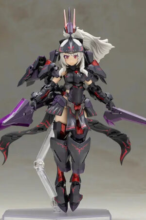 Kotobukiya – Frame Arms Girl GIRL DURGA II [Noire Ver.] Plastic Model (Licensed) - Photo 1 | TopGKStore