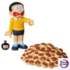 MEDICOM TOY – Ultra Detail Figure No.398 UDF “Fujiko F Fujio Works” Series 11: Baibain (Licensed) - Photo 1